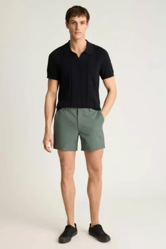 Easy Stretch Washed Bonobos Mens Chino Short 2.0