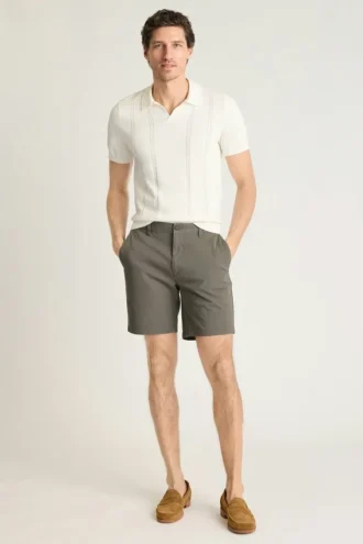 Easy Stretch Washed Bonobos Mens Chino Short 2.0