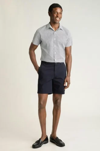 Easy Stretch Washed Bonobos Mens Chino Short 2.0