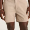 Easy Stretch Washed Bonobos Mens Chino Short 2.0