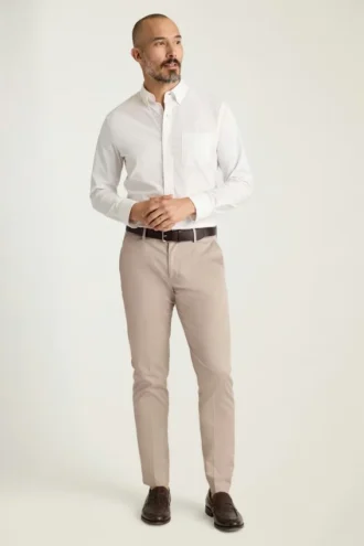 Easy, Wrinkle-Resistant Bonobos Stretch Dress Pants