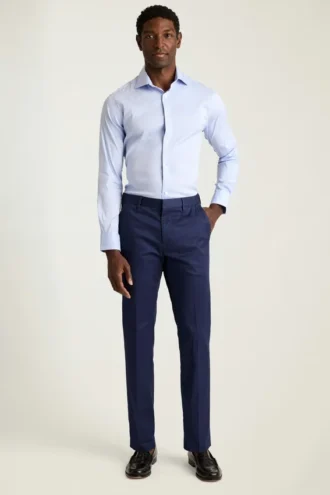 Easy, Wrinkle-Resistant Bonobos Stretch Dress Pants
