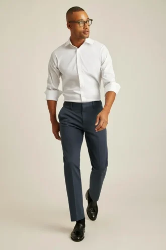Easy, Wrinkle-Resistant Bonobos Stretch Dress Pants