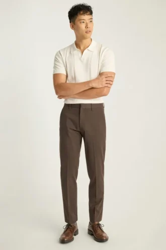 Easy, Wrinkle-Resistant Bonobos Stretch Dress Pants