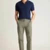 Easy, Wrinkle-Resistant Bonobos Stretch Dress Pants