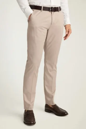 Easy, Wrinkle-Resistant Bonobos Stretch Dress Pants