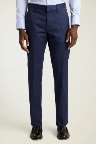 Easy, Wrinkle-Resistant Bonobos Stretch Dress Pants