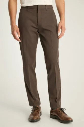 Easy, Wrinkle-Resistant Bonobos Stretch Dress Pants