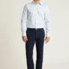 Easy, Wrinkle-Resistant Bonobos Weekday Warrior Dress Shirt