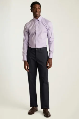Easy, Wrinkle-Resistant Bonobos Weekday Warrior Dress Shirt
