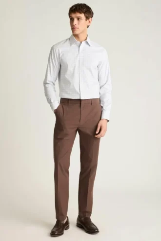 Easy, Wrinkle-Resistant Bonobos Weekday Warrior Dress Shirt