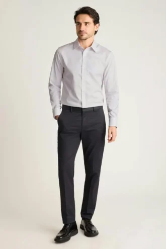 Easy, Wrinkle-Resistant Bonobos Weekday Warrior Dress Shirt