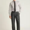 Easy, Wrinkle-Resistant Bonobos Weekday Warrior Dress Shirt