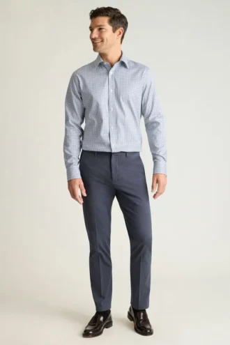 Easy, Wrinkle-Resistant Bonobos Weekday Warrior Dress Shirt