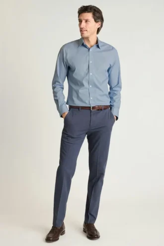 Easy, Wrinkle-Resistant Bonobos Weekday Warrior Dress Shirt