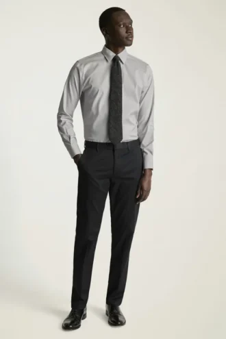 Easy, Wrinkle-Resistant Bonobos Weekday Warrior Dress Shirt