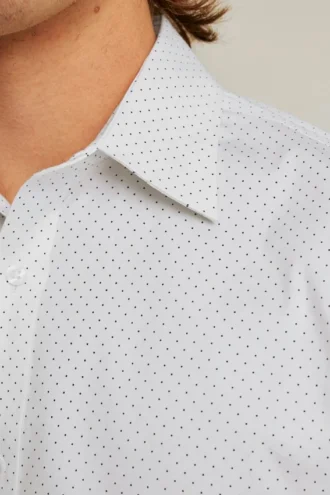 Easy, Wrinkle-Resistant Bonobos Weekday Warrior Dress Shirt