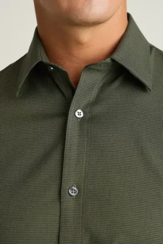 Easy, Wrinkle-Resistant Bonobos Weekday Warrior Dress Shirt