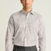 Easy, Wrinkle-Resistant Bonobos Weekday Warrior Dress Shirt
