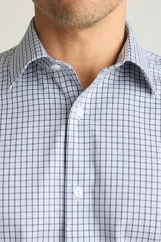 Easy, Wrinkle-Resistant Bonobos Weekday Warrior Dress Shirt