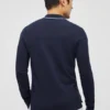 Eco Cotton Sweater Polo