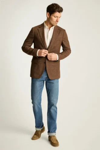 Effortlessly Refined Bonobos Jetsetter Unconstructed Blazer