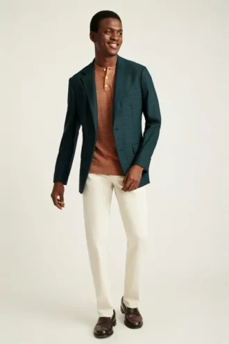 Effortlessly Refined Bonobos Jetsetter Unconstructed Blazer