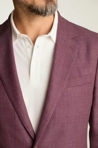 Effortlessly Refined Bonobos Jetsetter Unconstructed Blazer