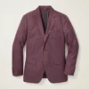 Effortlessly Refined Bonobos Jetsetter Unconstructed Blazer