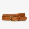 Embossed Edge Belt