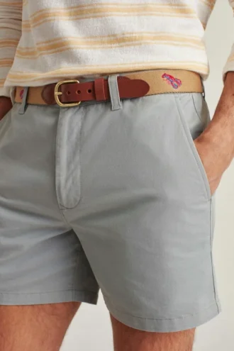 Embroidered Critter Belt