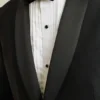 Empire Stretch Italian Wool Tuxedo Jacket