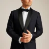 Empire Stretch Italian Wool Tuxedo Jacket