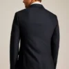 Empire Stretch Italian Wool Tuxedo Jacket