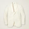 Empire Stretch Italian Wool Tuxedo Jacket