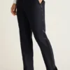 Empire Stretch Italian Wool Tuxedo Pant