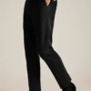 Empire Stretch Italian Wool Tuxedo Pant