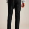 Empire Stretch Italian Wool Tuxedo Pant