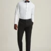 Empire Stretch Tuxedo Shirt