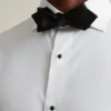 Empire Stretch Tuxedo Shirt
