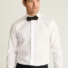 Empire Stretch Tuxedo Shirt