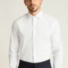 Empire Stretch Tuxedo Shirt