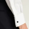 Empire Stretch Tuxedo Shirt