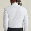 Empire Stretch Tuxedo Shirt