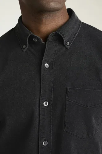 Everyday Denim Shirt