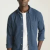 Everyday Denim Shirt