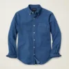 Everyday Denim Shirt