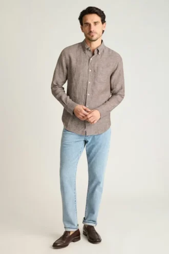 Everyday Linen Shirt