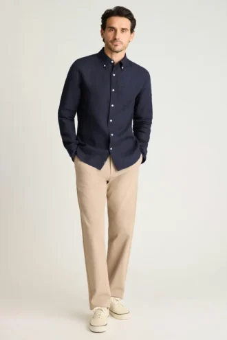 Everyday Linen Shirt