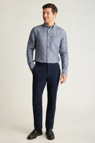 Everyday Linen Shirt